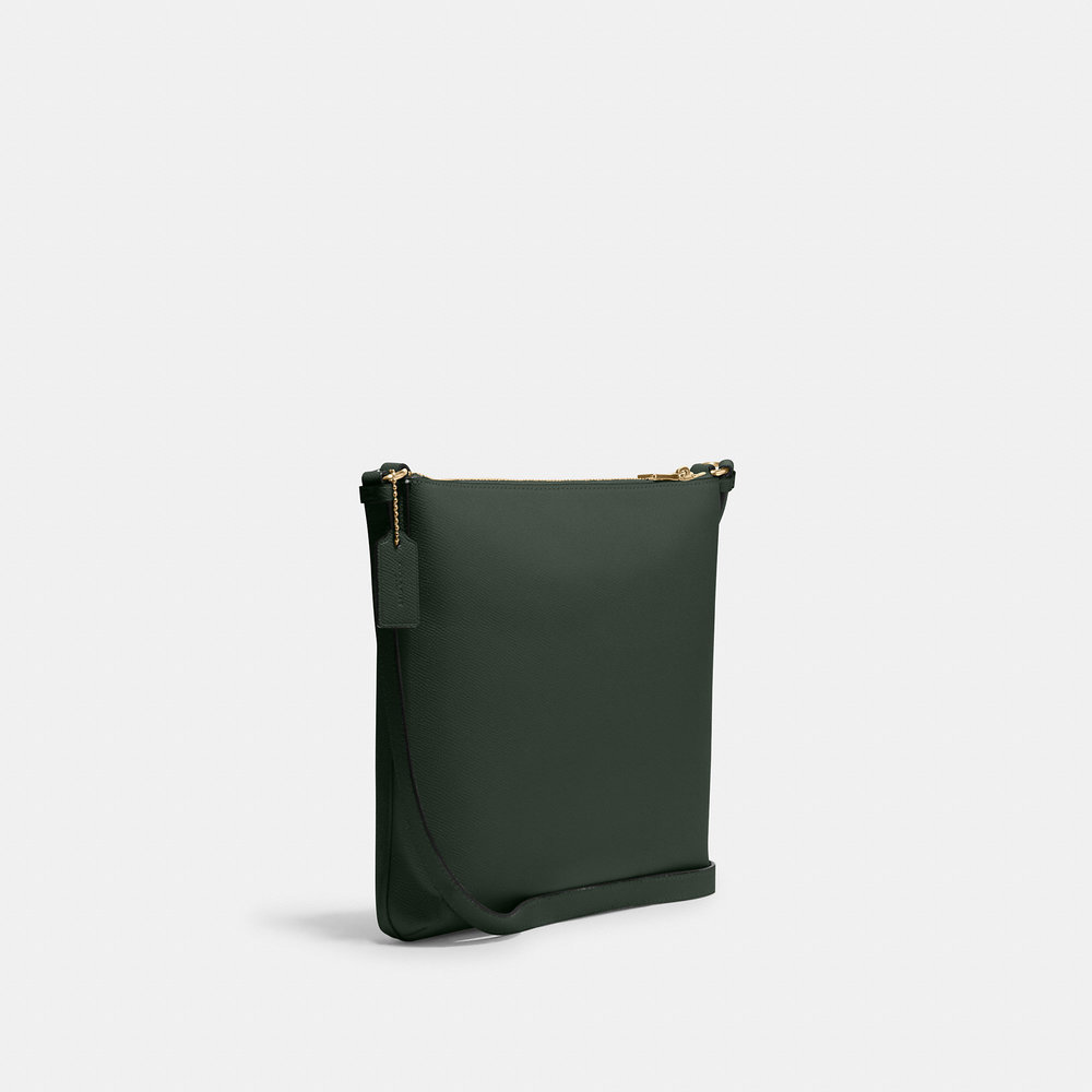 NWT Coach Outlet Rowan File Bag - Picture 2 of 5